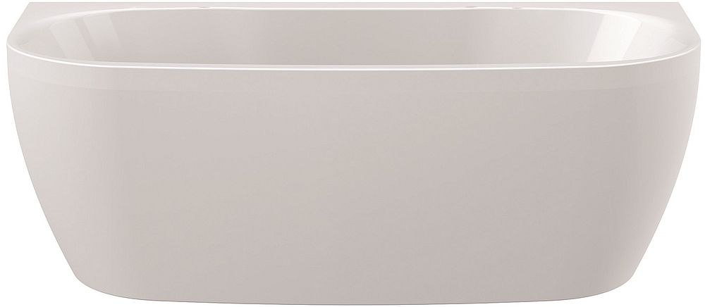 Darmowa Dostawa - Wanna przyścienna 170x75 cm owalna biała Sanplast Luxo 610370118001000