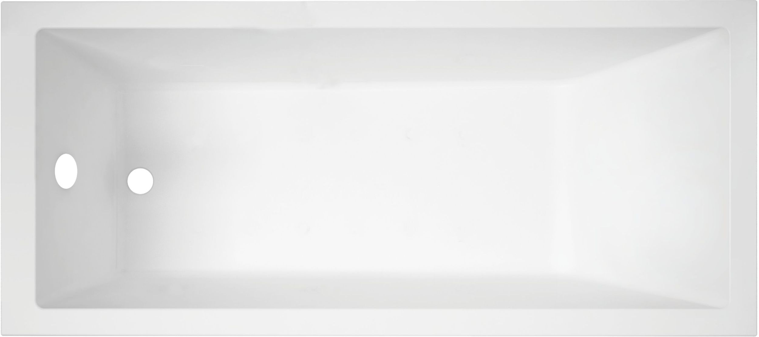 Darmowa Dostawa - Wanna prostokątna 160x70 cm Novellini Calos C2116070U