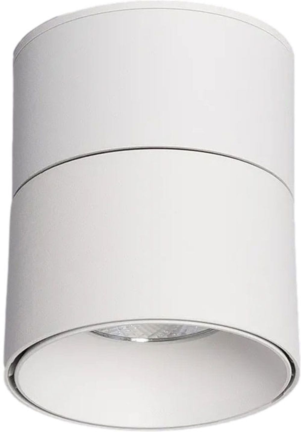 Darmowa Dostawa - Lampa podsufitowa 1x15 W biały Abruzzo Estetica LED ABRLPR15WBWW