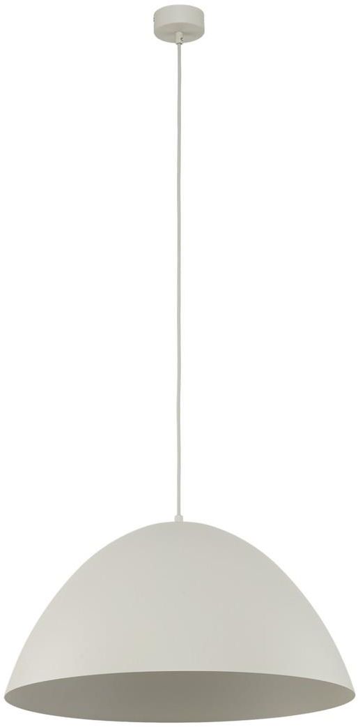 Darmowa Dostawa - Lampa wisząca 1x15 W beżowy TK Lighting Faro 5900