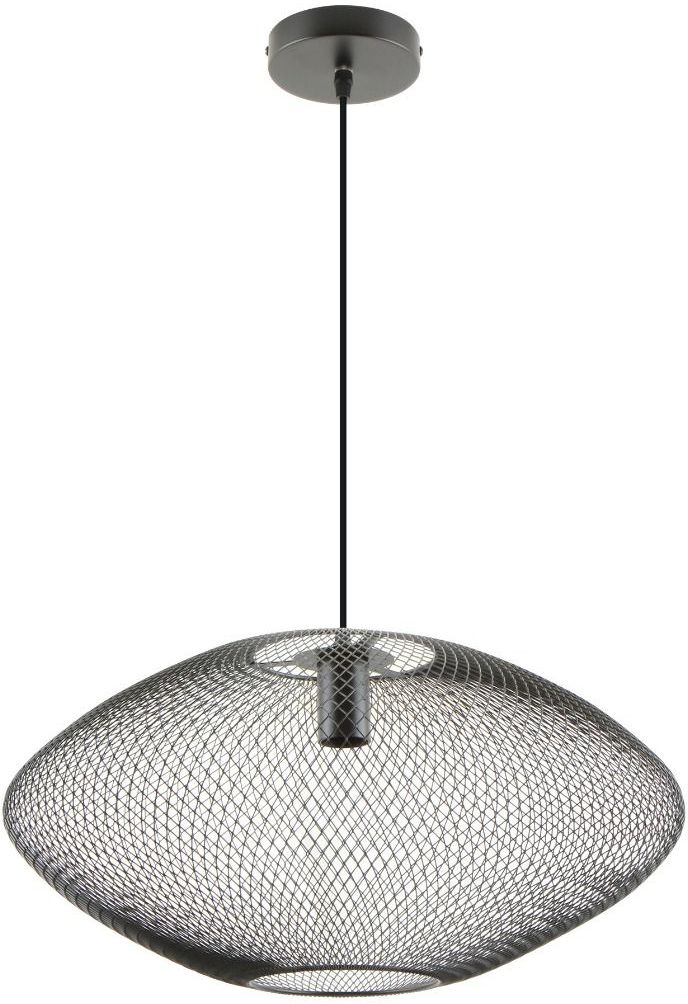 Darmowa Dostawa - Lampa wisząca 1x40 W czarna Zuma Line Orion A8032LMBK