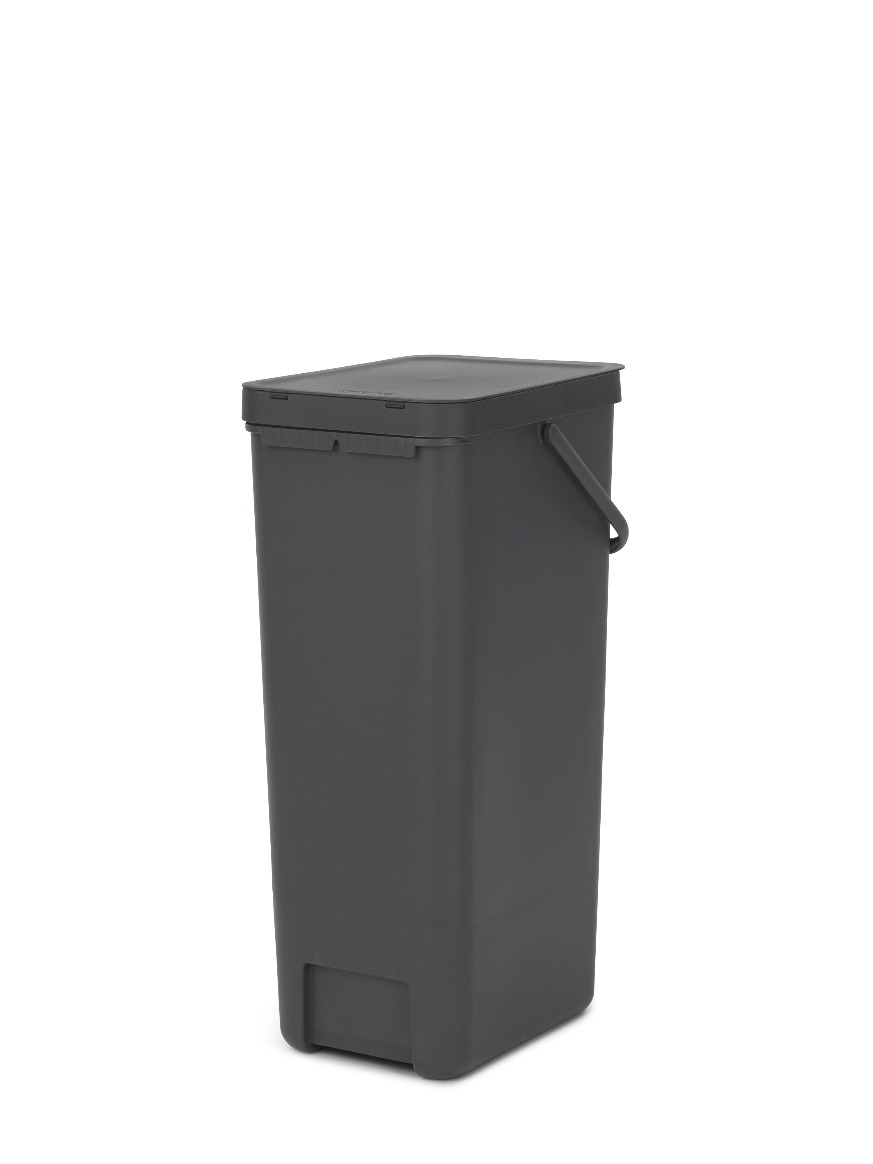 Darmowa Dostawa - Sortownik na odpady 40 l szary Brabantia Sort & Go 251047