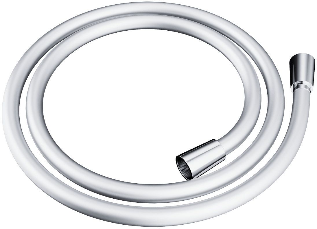Darmowa Dostawa - Wąż prysznicowy 150 cm Corsan CMW250SILVER