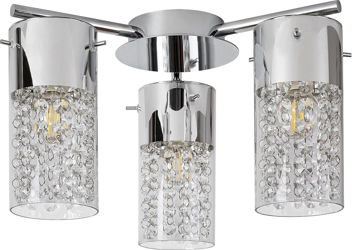 Darmowa Dostawa - Lampa podsufitowa Rabalux Niagara 2195
