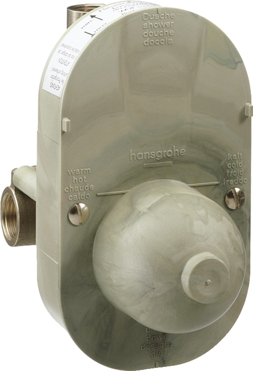 Darmowa Dostawa - Element podtynkowy baterii Hansgrohe 31741180