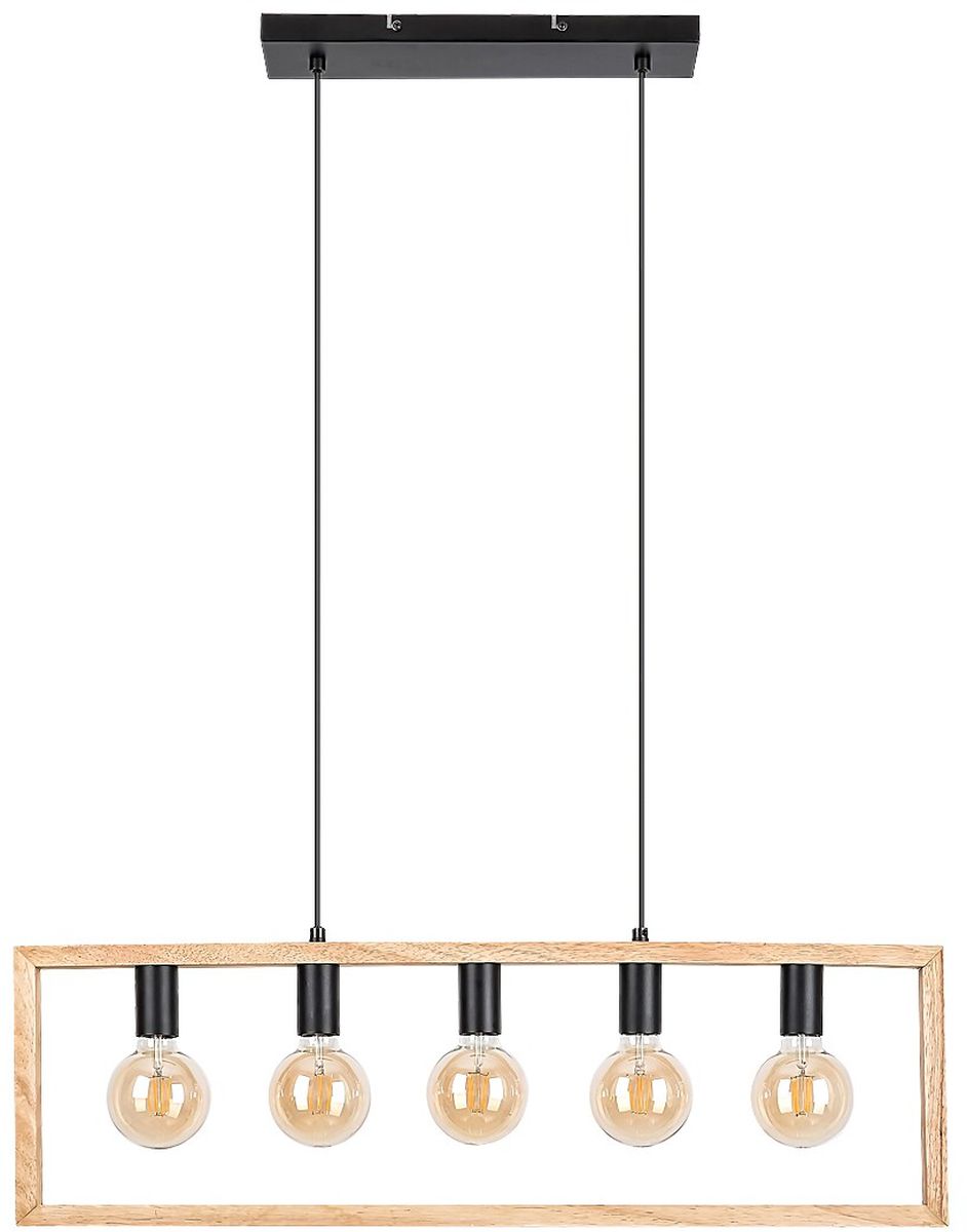 Darmowa Dostawa - Lampa wisząca Rabalux Indigo 2294