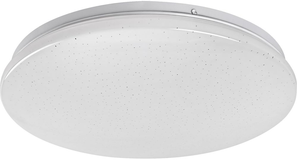 Darmowa Dostawa - Plafon 1x18 W biały Rabalux Vendel 71105