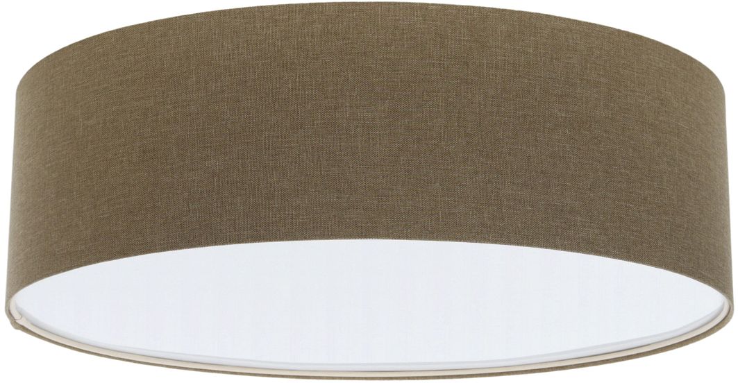 Darmowa Dostawa - Plafon 2x60 W brązowy BPS Koncept Boho Ellegant 09023550