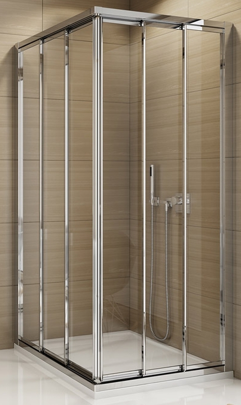 Darmowa Dostawa - Drzwi prysznicowe SanSwiss TOP-Line TOE3D07000107