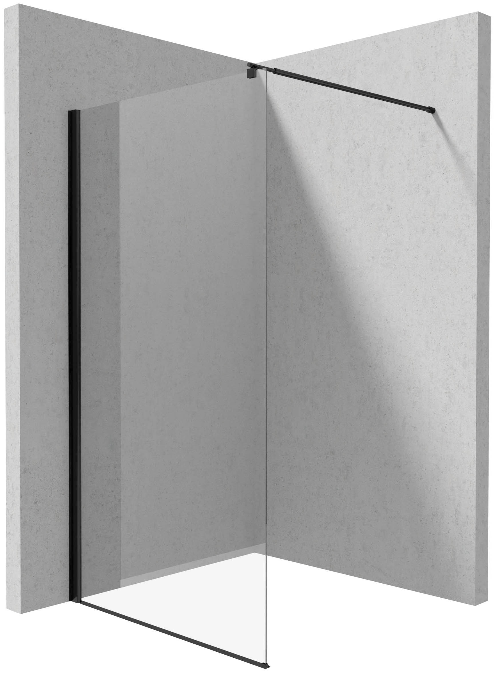 Darmowa Dostawa - Ścianka prysznicowa walk-in 110 cm Deante Kerria Plus KTSN31P