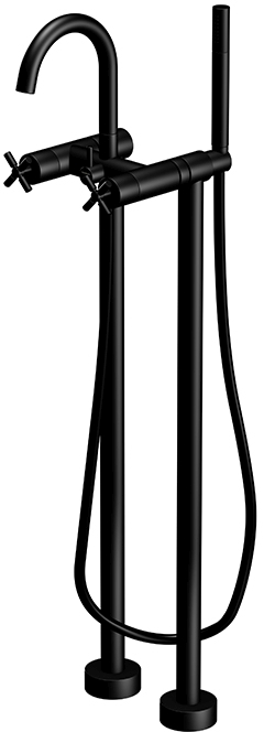 Darmowa Dostawa - Bateria wannowo-prysznicowa Steinberg 250 2501162S