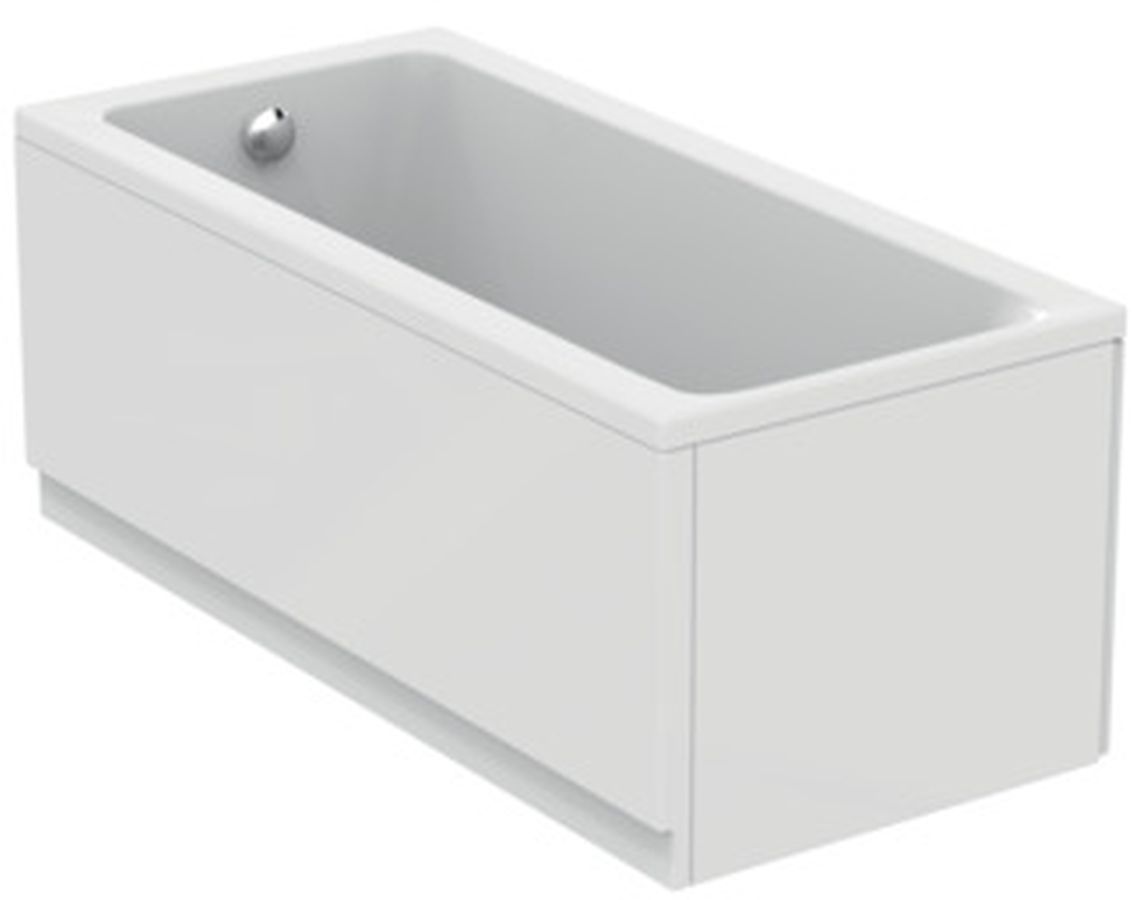 Darmowa Dostawa - Wanna prostokątna 150x70 cm biała Ideal Standard Connect Air T361401
