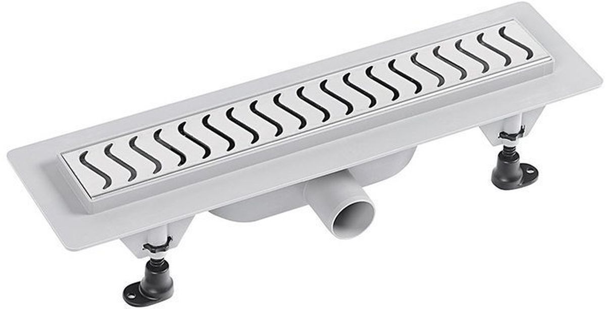 Darmowa Dostawa - Odpływ prysznicowy 45.5 cm Polysan Scence 72835