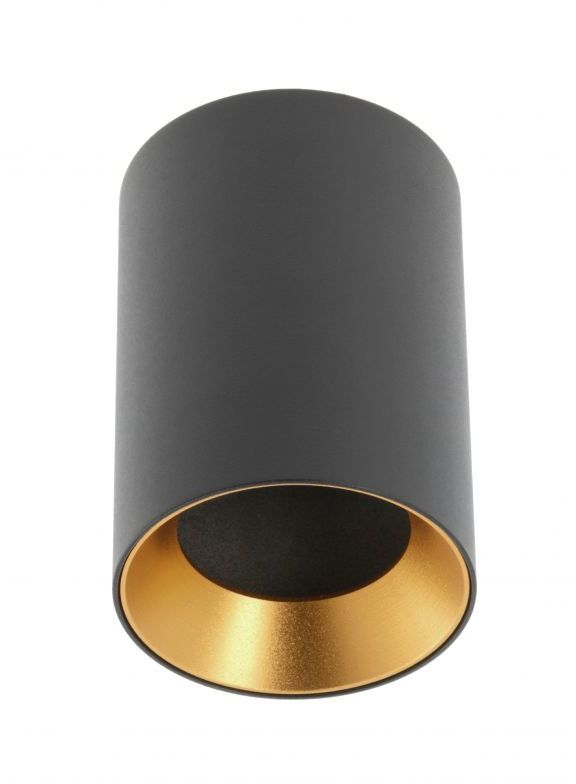 Darmowa Dostawa - Lampa podsufitowa 1x20 W czarna GTV Aero OSAERD20W00