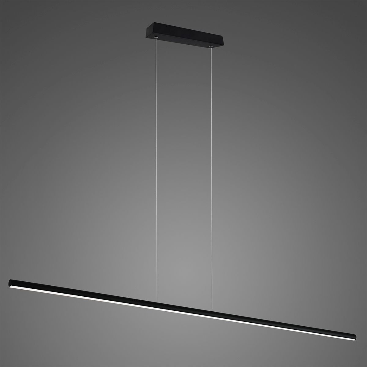 Darmowa Dostawa - Lampa wisząca 1x15 W czarna Altavola Design Linea LA089P1203kblackdimm