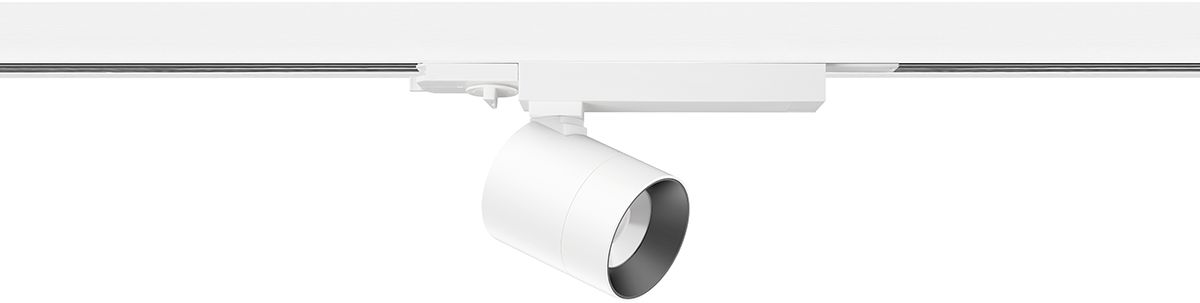 Darmowa Dostawa - Lampa do szynoprzewodów 1x12 W biały Italux Sierra 3C S SA1780AHT4463T14WWK4000K