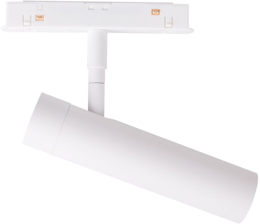 Darmowa Dostawa - Lampa do systemu linkowego 1x8 W biały MaxLight Magnetic M0033Z