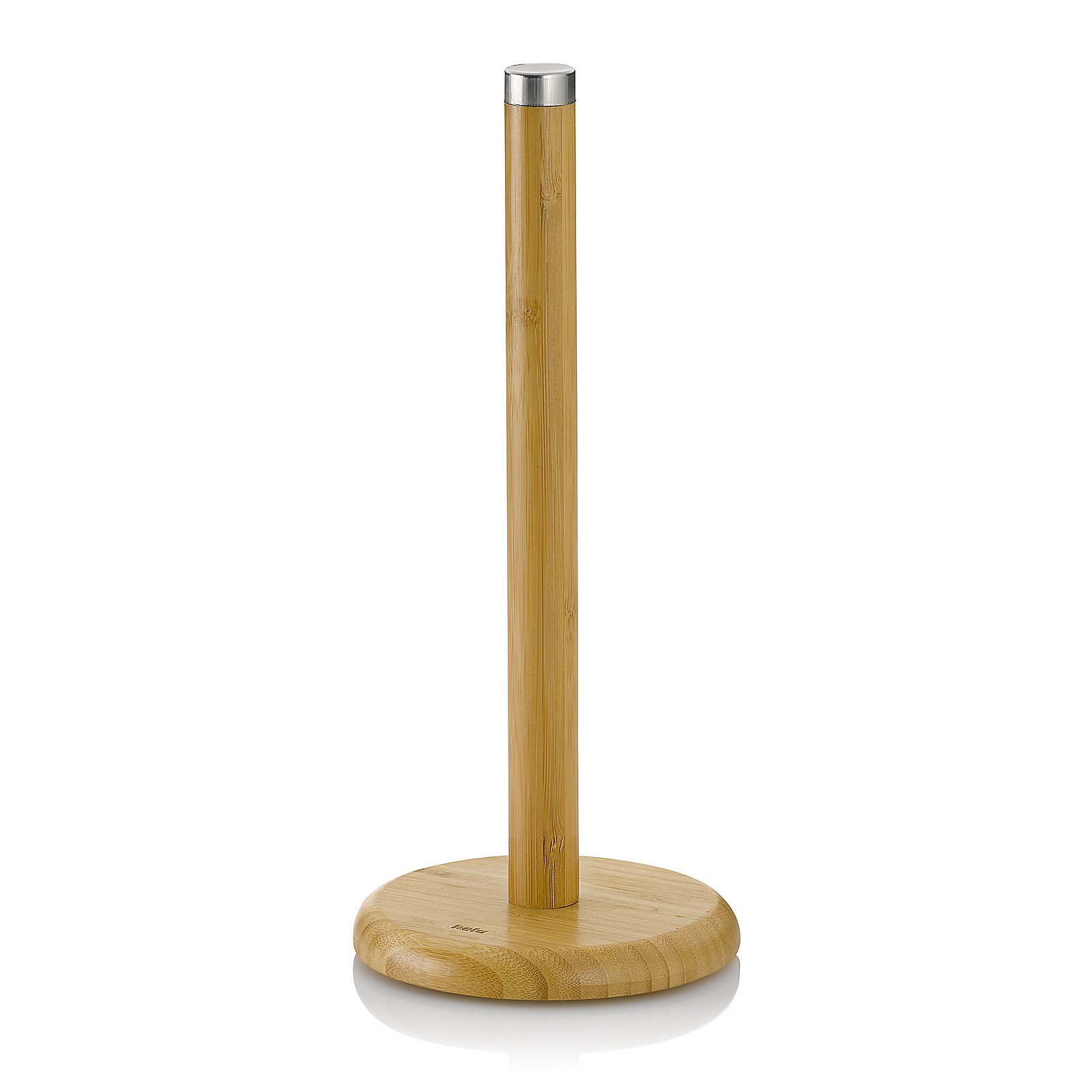 Darmowa Dostawa - Stojak na ręcznik papierowy 14x14x32 cm brązowy Kela Katana 11873