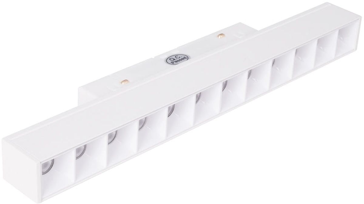 Darmowa Dostawa - Lampa magnetyczna 1x12 W biały MaxLight Magnetic M0026N