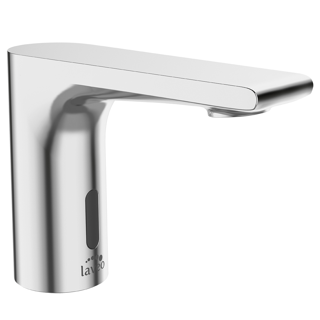 Darmowa Dostawa - Bateria umywalkowa stojąca chrom Laveo Plato BLY024D