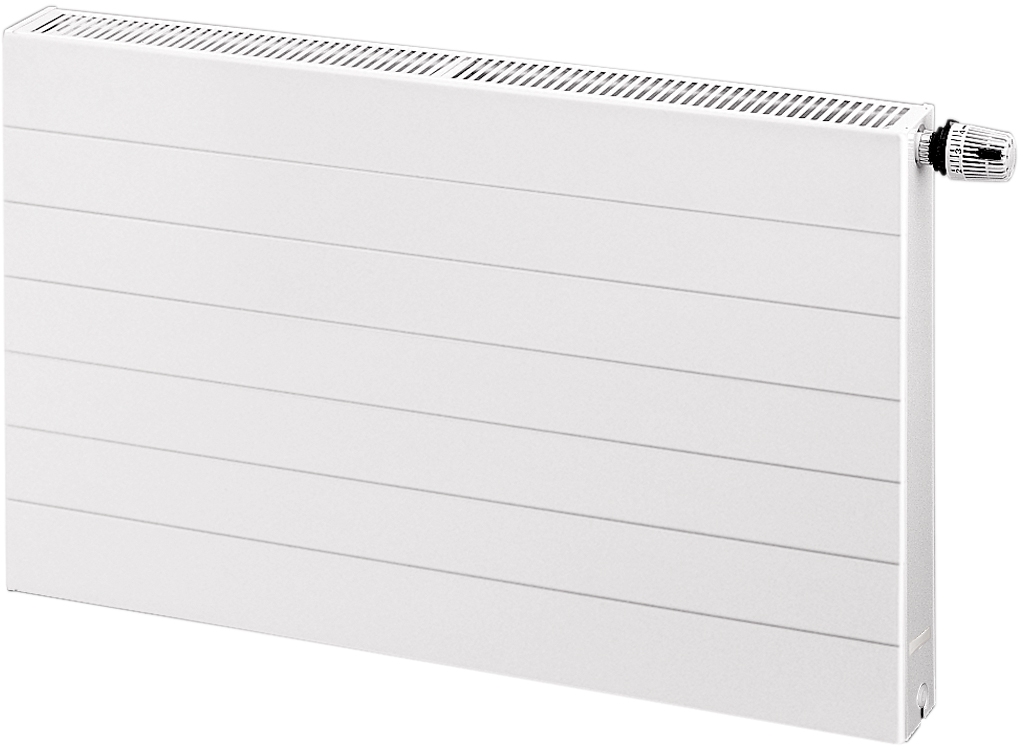 Darmowa Dostawa - Grzejnik pokojowy 50x120 cm podłączenie dolne biały Purmo Ramo Ventil Compact F0G2205012011310