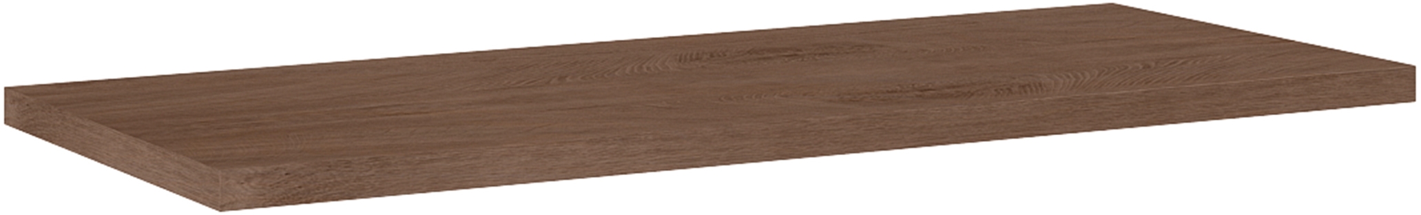 Darmowa Dostawa - Blat 100.8x40 cm orzech Roca Kwadro A857965579
