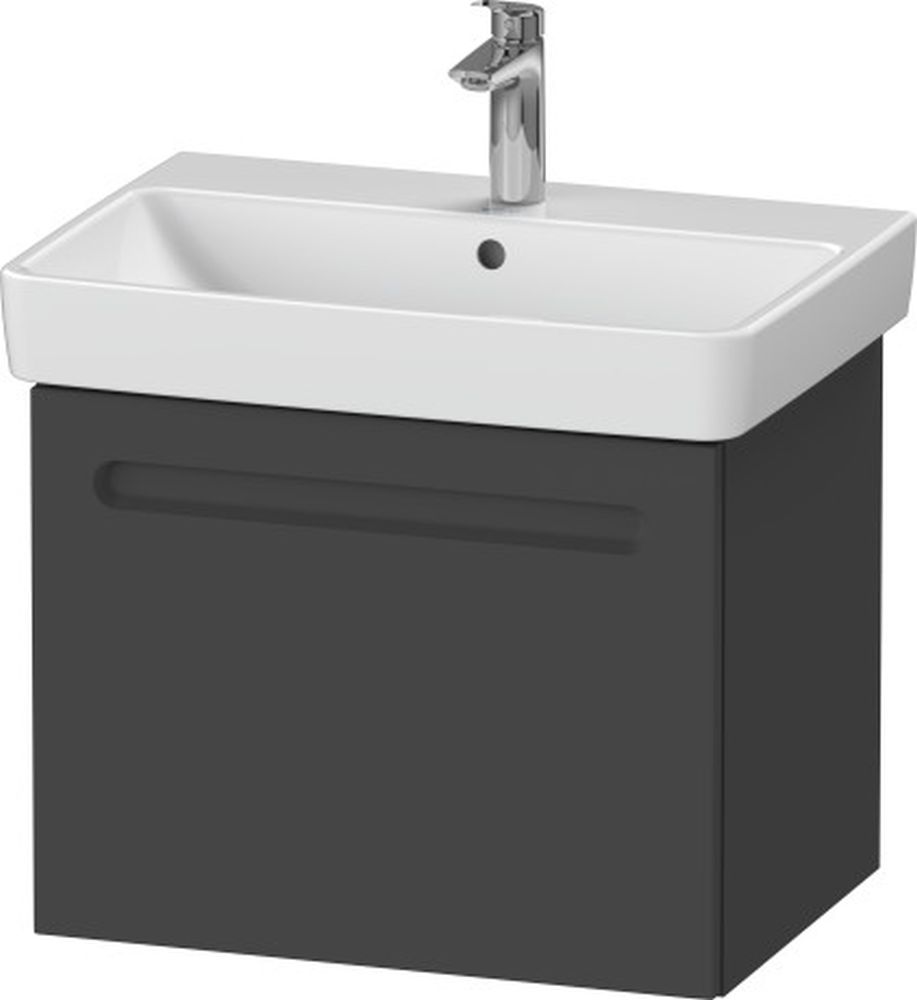 Darmowa Dostawa - Szafka wisząca podumywalkowa 59x42.6 cm Duravit No. 1 N14382049490000