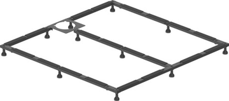 Darmowa Dostawa - Nogi do brodzika Duravit 791104000000000