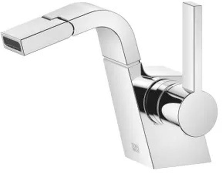 Darmowa Dostawa - Bateria bidetowa stojąca chrom Dornbracht CL.1 3360070500