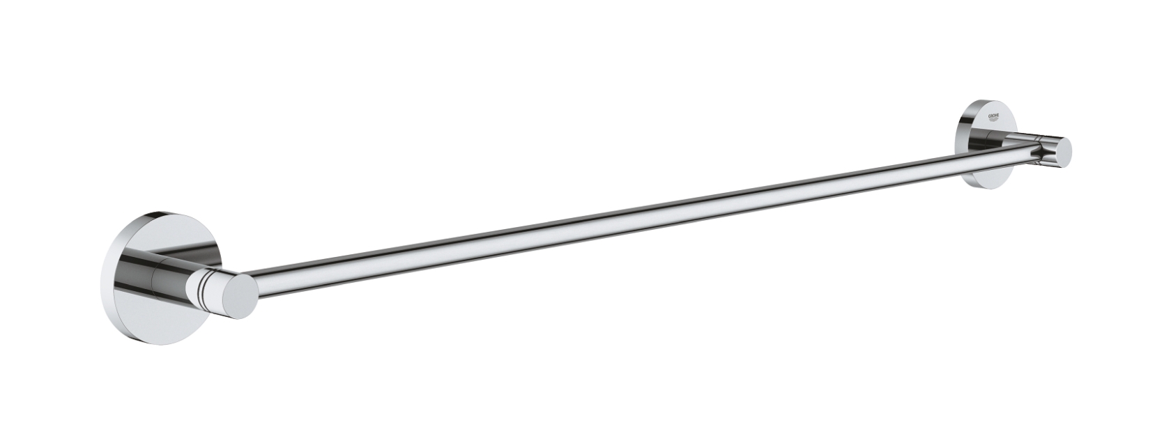 Darmowa Dostawa - Wieszak na ręcznik supersteel Grohe Essentials 40366DC1