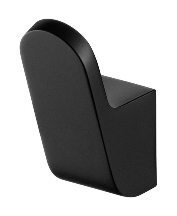 Darmowa Dostawa - Wieszak czarny BISK Futura black 02965