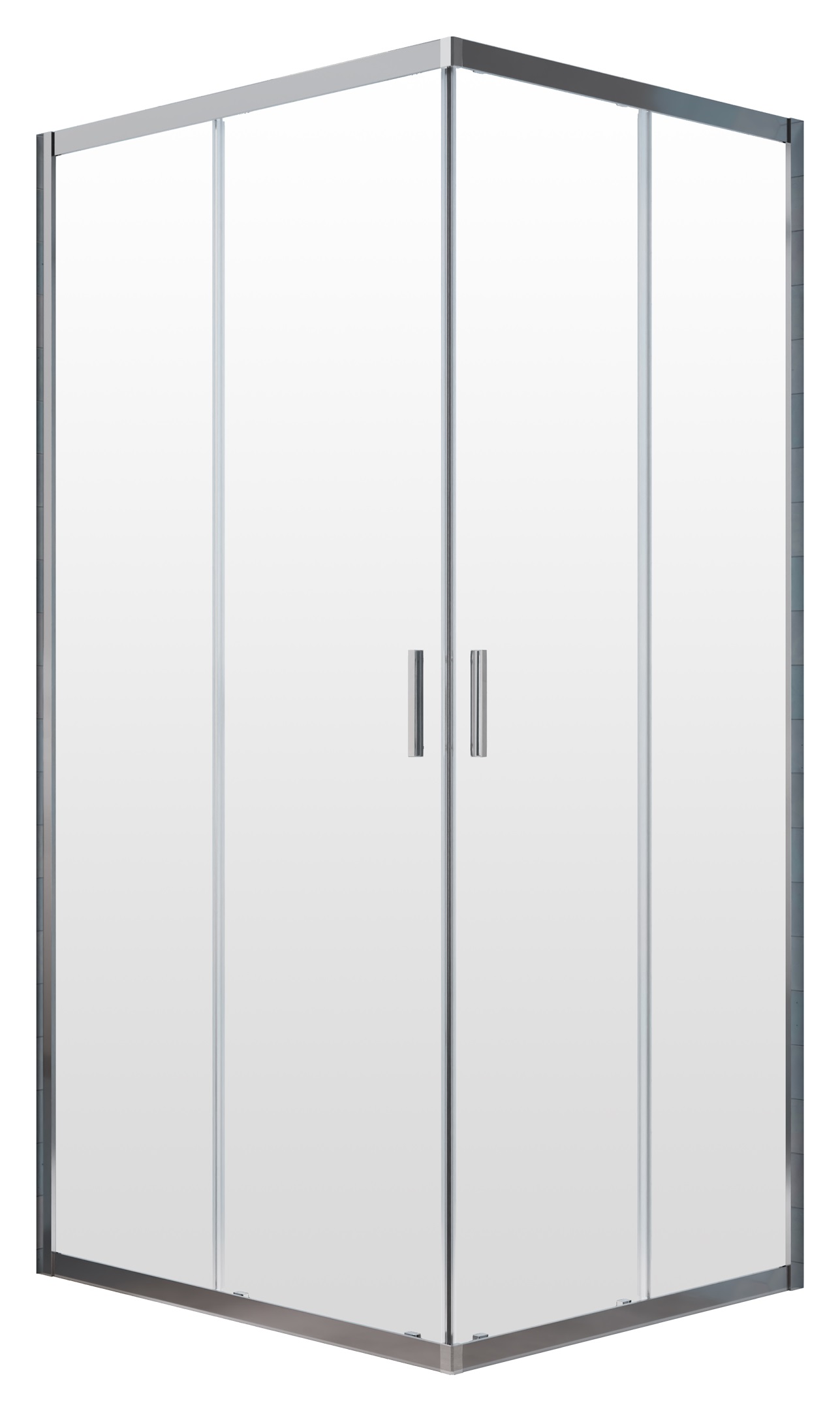 Darmowa Dostawa - Kabina prysznicowa prostokątna 90x80 cm Radaway Alienta D 102580900101