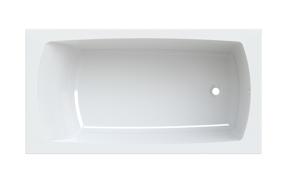 Darmowa Dostawa - Wanna prostokątna 170x90 cm Hoesch Largo 3709010