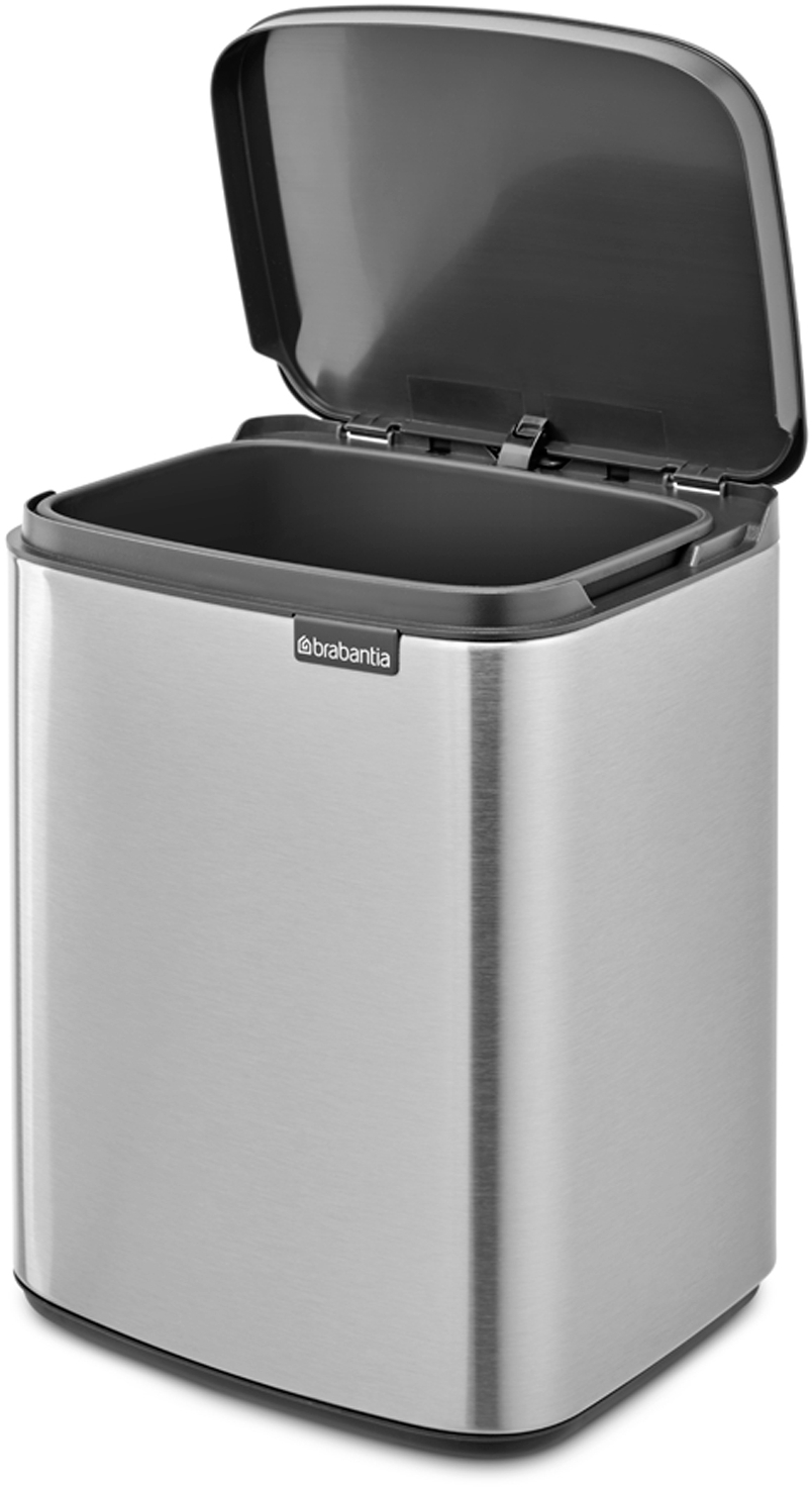 Darmowa Dostawa - Kosz na śmieci 7 l stal Brabantia Bo 222962