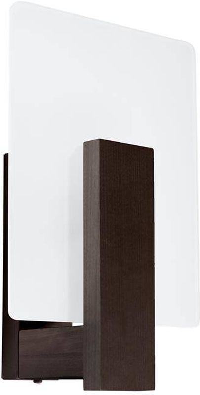 Darmowa Dostawa - Kinkiet 1x40 W biały Sollux Lighting Lappo SL1096