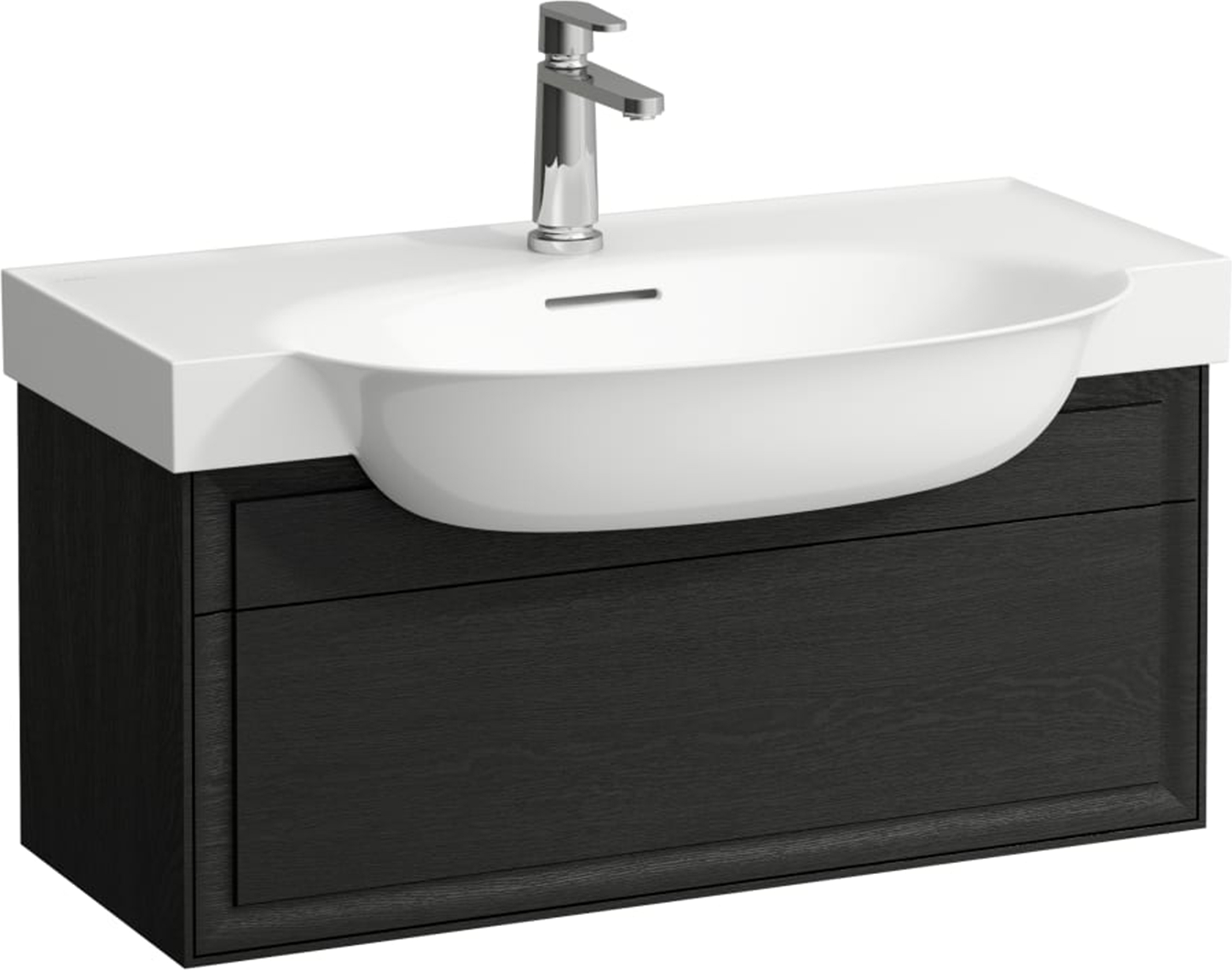 Darmowa Dostawa - Szafka wisząca podumywalkowa 77.6x31.6 cm Laufen The New Classic H4060410856281