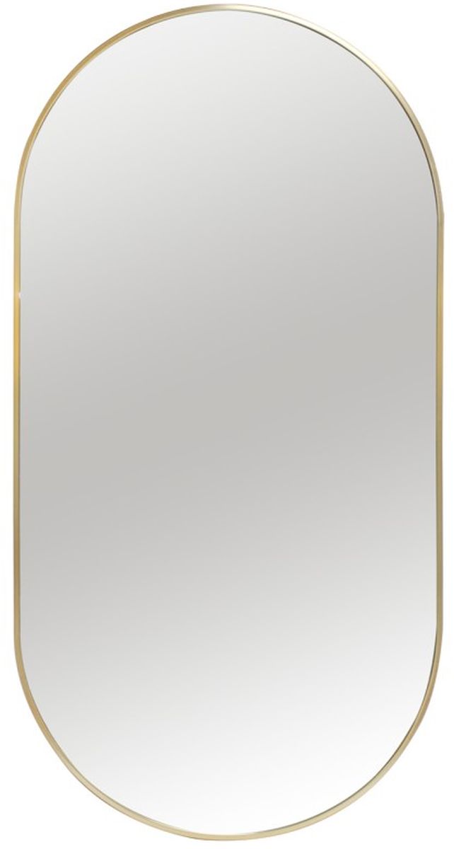 Darmowa Dostawa - Lustro 50x100 cm Ars Longa Scandi SCANDI50100Z