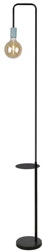 Darmowa Dostawa - Lampa stojąca 1x40 W zielony Candellux Viper 5100040