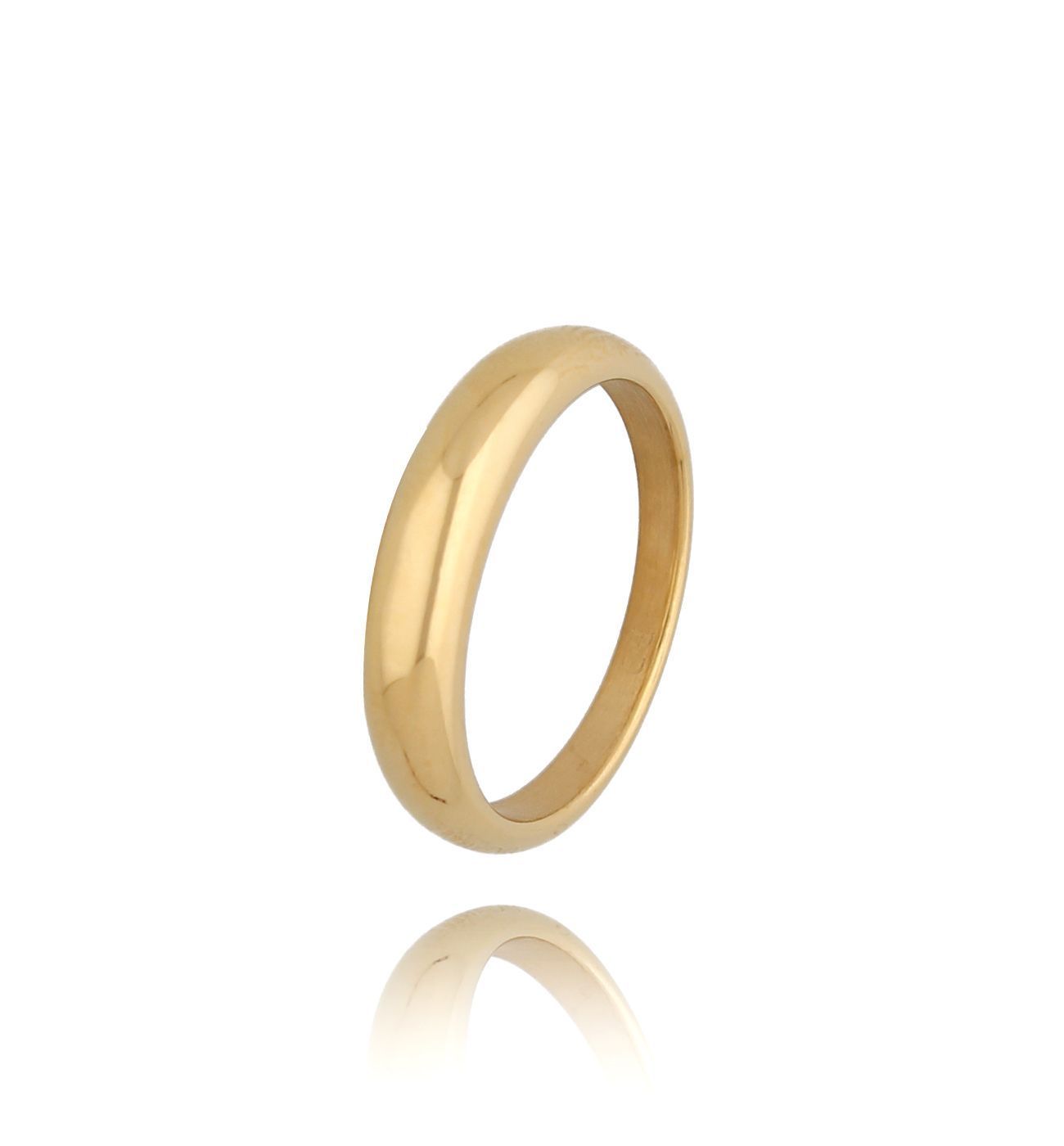 Pierścionek złoty Golden PSA0553