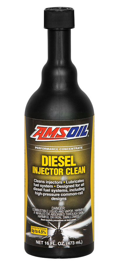 AMSOIL DIESEL INJECTOR CLEAN ADF 473ML - Petrostar