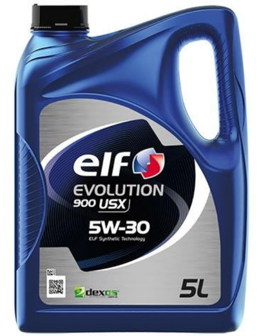 ELF EVOLUTION 900 SXR 5W30 4L - Petrostar