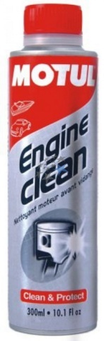 MOTUL ENGINE CLEAN PŁUKANKA DO SILNIKA 300ML - Petrostar