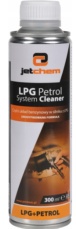 JETCHEM LPG PETROL SYSTEM CLEANER 300ML - Petrostar