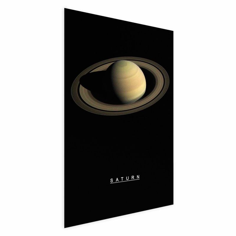 Plakat Artgeist Saturn 21x30 cm bez ramy 1 szt