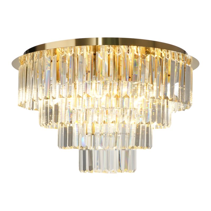 Lampa sufitowa Milagro Milano E14 45w 1 szt.