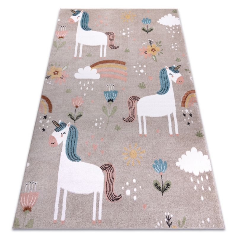 Dywan dla dzieci Fun RugsX 240x330 cm beż O520 1 szt.