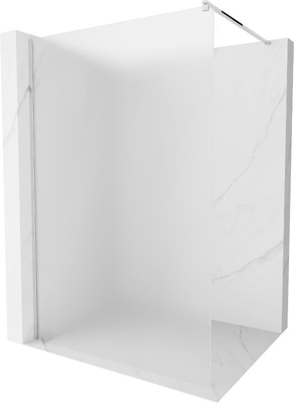Ścianka prysznicowa Mexen Kioto szron 110x200 cm 800-110-101-01-30 1 szt.