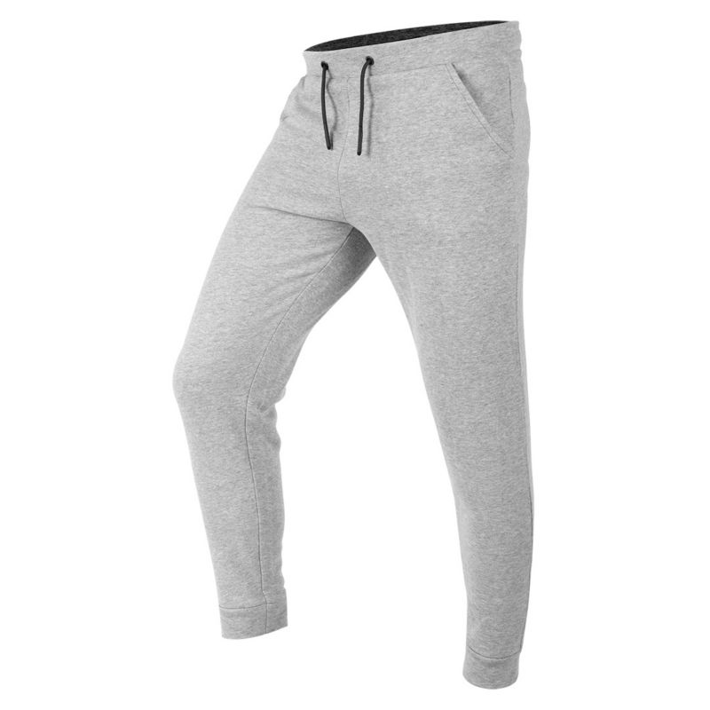 Spodnie dresowe unisex NEO TOOLS M COMFORT, szary melanż 1 szt.