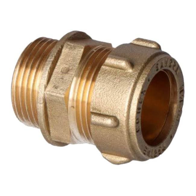 Łącznik skręcany 18 mm x 1/2" GZ