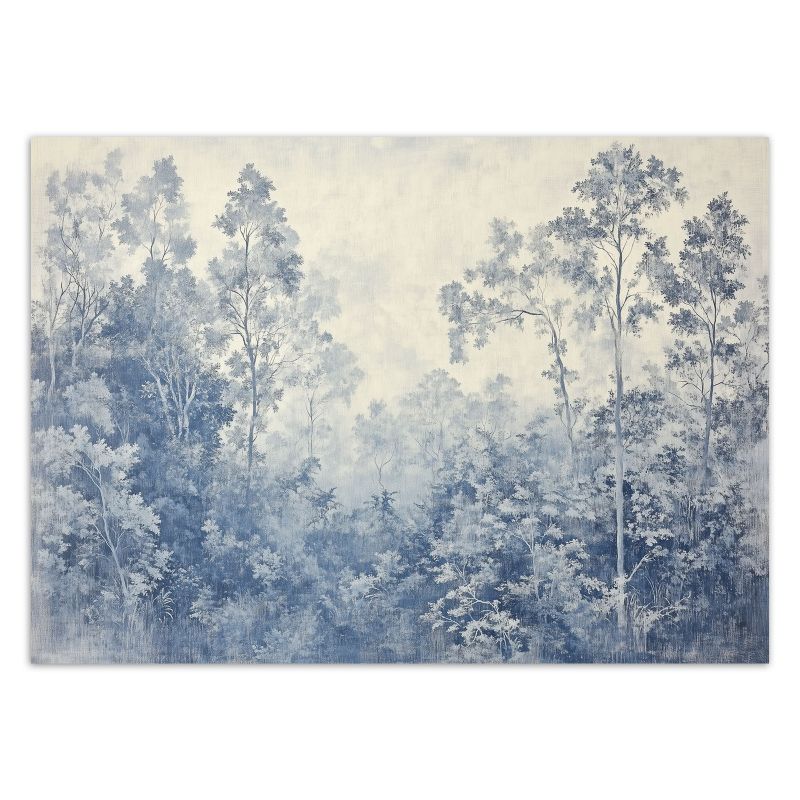 Fototapeta Feeby Drzewa las natura 100x70 1 szt